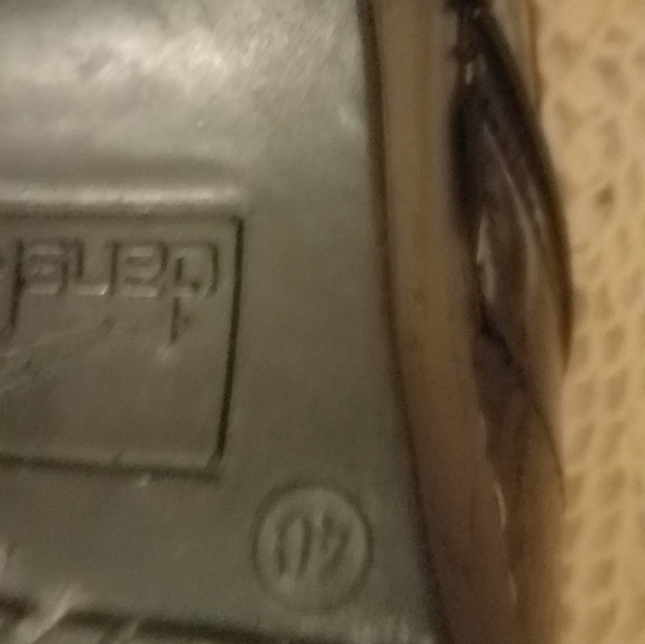 Dansko black patent - Picture 4 of 4